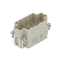 HARTING 09160752001 ອິນເຊີດ Han 75DDD ຜູ້ຊາຍ CRIMP INSERT