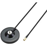 Taoglas CAB.X07 ການປະກອບສາຍ RF CAB.X07 SMA(F) ປະເພດຕິດຕັ້ງແມ່ແມງເກັນເພື່ອ 5M CFD-200 ເຖິງ SMA(M) ປຸກຕົວຕົວໂຍງ