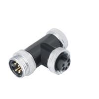 Weidmuller 1413930000 ອຸປະກອນບັງຄັບຄວາມຕື່ນ Circular MIL Spec Strain Reliefs & Adapters SAI-Y-7/8 4P
