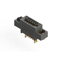 EDAC 895-012-555-803 ຕົວຮັບ .100" (2.54mm) Pitch Card Edge Connector