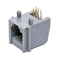 Hirose Electric TM5RE1-66(20) ມອດູເລີ 6-6 MOD JACK PC MNT