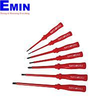 Proskit 8PK-8100E ຊຸດ Screwdriver Insulated (1000V)