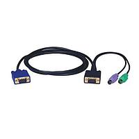 Tripp Lite P750-006 ຊຸດສາຍ KVM ຊຸດສາຍ PS/2/KVM Switch B004-008 6'