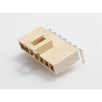 Molex 105313-2207 Shrouded NanoFit RA Hdr TH SR 7Ckt 0.38UM Au Ntl