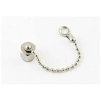 Amphenol Fiber Optics 905-163 ອຸປະກອນເສີມ CAP, DUST W/CHAIN SMA