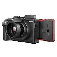 OMEGA TI-128 -20 °C ຫາ 650 °C ອຸນຫະພູມ Thermal Imager ພ້ອມມືຖື Smartphone (28.7°H x 21.6°V, 640 x 480 pixels, 650 °C)