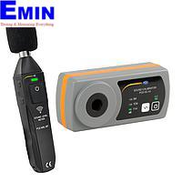 PCE PCE-MSL 2BT-SC43 Decibel ແມັດ (35 ~130 dB)