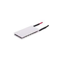 Laird Thermal Systems 44560-501 ຕົວເຢັນເຄີລິກແບບຈານສະຫຼອງຄວາມຮ້ອນ, ຈານເຄີລິກ, ສໍາລັບການນໍາໃຊ້ກັບກະຊວງກະທົບສູງ/ປັບອຸ່ນຂະໜາດໃຫຍ່