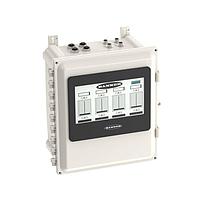 Banner Engineering LCS10 ລະບົບຄວບຄຸມແສງ Lighting Controller System; 14 ຢູ່ x 12 ຢູ່ Polycarbonate Enclosure; R90; 4 ເຂດ 0-10 V Dimming Control; 10 ຢູ່ Pre-programmed Color Touchscreen HMI