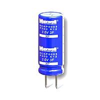 Maxwell Technologies BCAP0003 P300 X12 ຖ້ວມຊີລິນເດີ 3.0V 3F ສາຍບິ່ງ