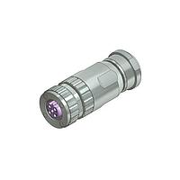 Amphenol CONEC 43-00280 ຕົວເຊື່ອມ 4P FML M12X1 AXL FLD SCRW TRM PROFIBUS DP