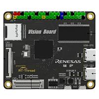 RT-Thread Vision Board ບອດພັດທະນາ Vision Board (CAM) 480MHz Arm Cortex-M85 ກັບການຮ່ວມມື Renesas