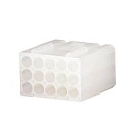 Molex 39-03-3157 ປຸ່ມກອງ MINI.C.15POS. RECHSG W/O MTG.EARS15CKT