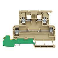 Weidmuller 9528110000 ບລັອກຂໍ້ຕໍ່ຟິວ KDKS 1/PE/35