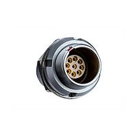 Amphenol LTW FLBD-19ECFS-GCP-001 ຕົວເຊື່ອມປຸກດຶງວົງກົມ FLOS, ຊຸດ B ຂະໜາດ D, ເຫຼັກມະນຸດ, 5A, 19 ໝາຍເລກກົງ, ຕົວເຊື່ອມຜູ້ຍິງ, ຕິດຕໍ່ຜູ້ຍິງ, ວົງກົມ, ປຸກດຶງ, ການບວດຕອງ, ຕອນຮັບ, ການຢືນຢັນຄູ່, ຄວາມຫນາແຜ່ນ 4.5, IP50