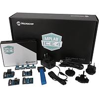 Microchip Technology DV244140 Emulators / Simulators MPLAB ICE 4 ອຸປະກອນຈຳລອງໃນວົງຈອນ