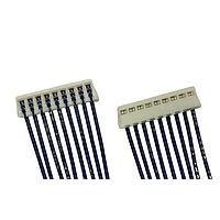 JST Commercial A09KR09KR26E102A ການປະສົມ Jumper 4" KR JUMPER ASSY 1:1