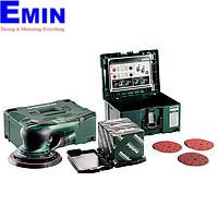 METABO SXE 150-5.0 BL SET Sander ວົງໂຄຈອນ Random (220-240 V / 50-60 HZ)