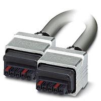 PHOENIX CONTACT 1609196 ສາຍກຳລັງ DC VS-P1220-P1220- C1020/ 5,0