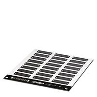 PHOENIX CONTACT 0831626 ປ້າຍຊື່ LS-EMSP-AL(39X15) BK