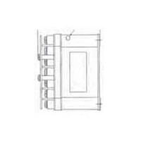 P&B E308AH ພາວເລຍ E308AH (FAA/PMA)=RELAY