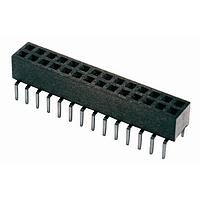 3M Electronic Solutions Division 953404-6602-AR ປຸ່ມສ່ອງ 4P BDMNT SKT 2R STRT PTH 10U AU