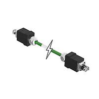 Molex 1201080221 ເຄື່ອງສາຍ Ethernet / ເຄື່ອງສາຍເຄືອກຕໍ່ PUSHPULL RJ45 ເຖິງ PUSHPULL RJ45 -2M