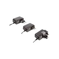 XP Power VEL12US050-UK-JA ອາແດບເຕີ AC ຕິດຜົນຝາຜົນຕິດຕັ້ງ, 12W, ຈັກອອກ, ລະດັບ VI
