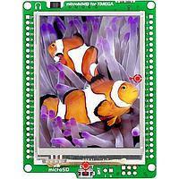 Mikroe MIKROE-755 ແພດຟອມພັດທະນາ MIKROMEDIA XMEGA