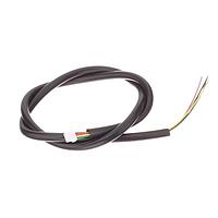 Omron Electronics 2JCIE-HARNESS-02 ສາຍ I/O HARNESS ເຊື່ອມຕໍ່ບອດປະເມີນຜົນເນເຊີແລະ D6F-PH