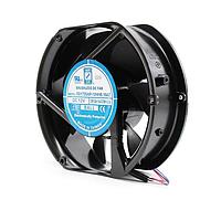 Orion Fans OD172SAP-24HHB10AZ ພັງລົມ DC Axial, 172x150x51mm, 24VDC, 310/218CFM, 24W, ການໄຫວກັບຄືນ, Tach/PWM