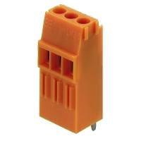 Weidmuller 1716710000 ບລັອກຂໍ້ຕໍ່ຖືກຕັ້ງ LM1N 3.50/02/90 3.2SN OR BX