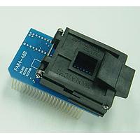 EE Tools PA84-48B ປະຕິບັດການເຊື່ອມຕໍ່ & ອາແດບເຕີຣ໌ PROGRAMMER ADAPTER DIP48 PLCC84