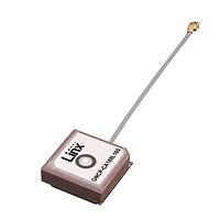 Linx Technologies - TE Connectivity ANT-GNCP-CA188L165 ເຄື່ອງຮັບສຽງແອັກຕິວ ANTENNA GNSS L1 18X18 LNA 1.13