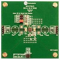 onsemi NV47711PDAJGEVB ເຄື່ອງມືພັດທະນາ IC ຈັດການພະລັງງານ NCV47711 EVAL BRD