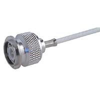 HUBER+SUHNER 11_TNC-50-1-6/133_NE ຕົວເຊື່ອມ TNC ປັດກັນສາຍກົງ (ຜູ້ຊາຍ)