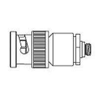 AMP Connectors - TE Connectivity 033-0101-0001 ຕົວແປ RF - ລະຫວ່າງຊຸດ ADPTR BCN PLUG STR