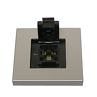 Xeltek DX3001-1 ອະແດັບເຕີຊັອກເກັດ (QFP32; COVER; DX socket)