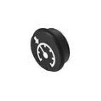 EAO 09-0S12.2047 ປຸ່ມກະທົບສັນຍາລັກ Insert 09.Caps ສີດຳ.Backlight ສີຂາວ.2047, Cruise Control