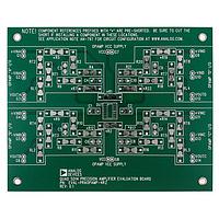 Analog Devices EVAL-PRAOPAMP-4RZ ເຄື່ອງເພີ່ມສະຫມາດ Precision Amplifiers Quad R-14 ld SOIC RoHS Eval board