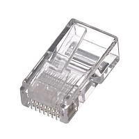 Kycon MP88X-1000 ຕົວເຊື່ອມຕໍ່ 8P8C STRANDED FLAT