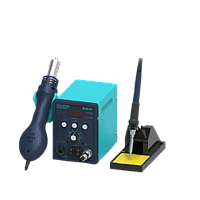 Bakon SBK8586 2 in 1 Integrated Soldering &amp; Rework Station (700W)