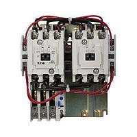Eaton AN56DN0T1B ອຸປະກອນຕິດຕໍ່ໄຟຟ້າລະບົບໄຟຟ້າກະທົບ NEMA ເປີດ REV STR ຂະໜາດ 1 24VDC COIL
