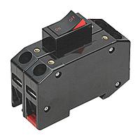 Carling Technologies DB2-B0-24-650-111-C ຕັດກວດວົງຈອນ DB2B024650111C