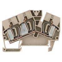 Weidmuller 1771410000 ບລັອກຂໍ້ມູນຜ່ານ Feed Through Terminal Block ZDU 6-2/3AN