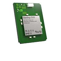 Ezurio 453-00014R ໂມດູນຫຼາຍໂປໂຕຄອນ Module, Sterling-EWB, Chip Antenna, Tape & Reel