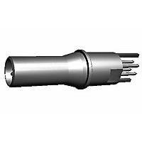 Raychem - TE Connectivity 1445626-1 ຕິດຕໍ່ CONTACT PIN QUADRAX SZ8 FR PST