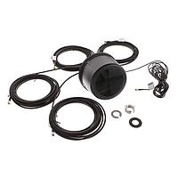 Laird External Antennas VHP69273B22J-518A MIMO 5-ພອດ 4G-WIFI-GNSS BK,GNSS