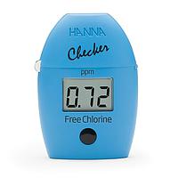 HANNA HI701 ເຄື່ອງກວດ chlorine ຟຣີ (0~2.50 ppm)