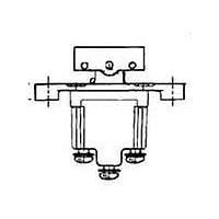 Honeywell 1TP7-2-BK ສະຫນອງສະຫນອງ Rocker Switches SEALED OI